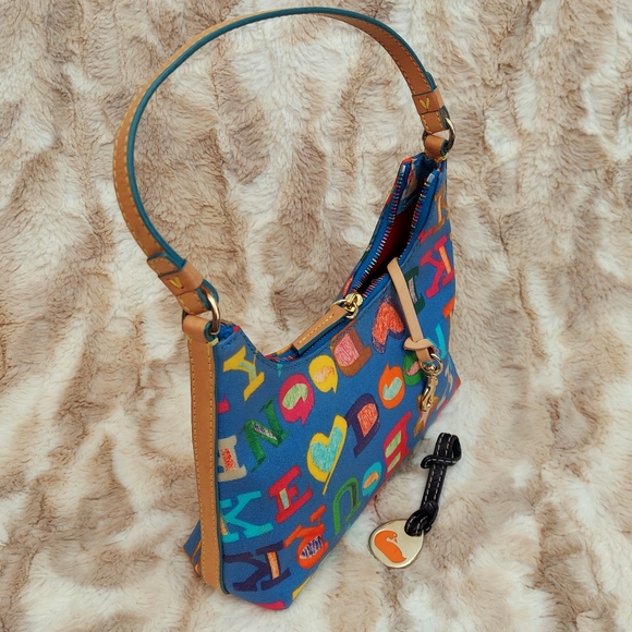 Dooney & Bourke Small Purse, Like New - Picture 3 of 12